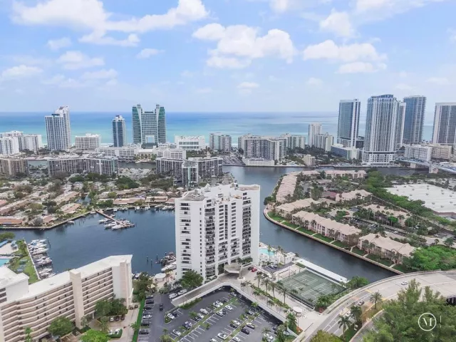 2-bedroom condo for sale in Hallandale Beach - 300 Three Islands Boulevard 306 - MondialRealty