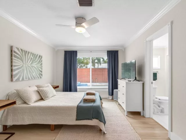 2-bedroom home for rent in Delray Beach - 802 Mallard Drive - MondialRealty