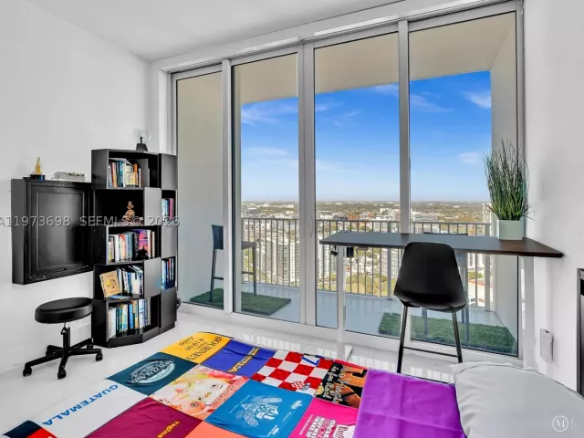 3-bedroom condo for rent in Miami - 2020 N Bayshore Dr 3303 - MondialRealty