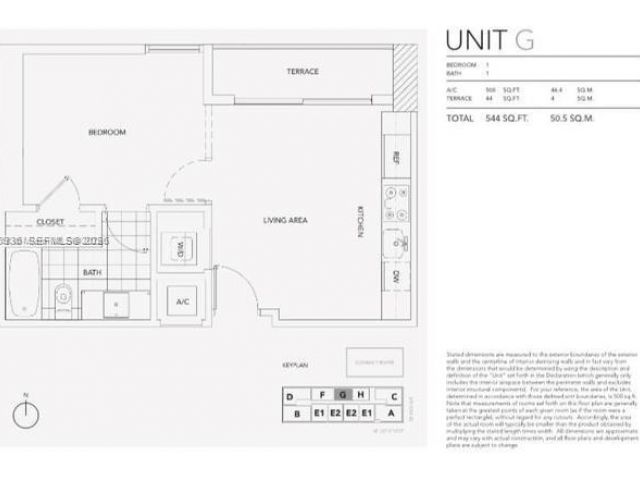 Apartment for rent  Unit #1106 - photo 7467749