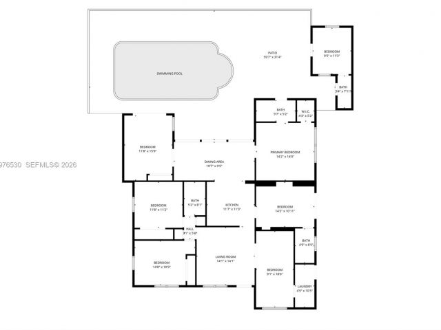 Home for sale at 3024 NE 2nd Ter - photo 7451407