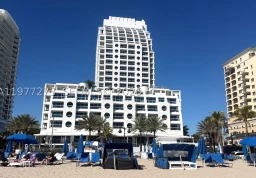 Apartment #R1810 at Ocean Resort Residences