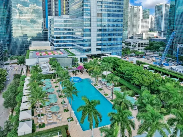 2-bedroom condo for sale in Miami - 1435 Brickell Ave 3401 - MondialRealty