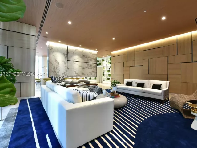 2-bedroom condo for rent in Miami - 45 SW 9th St 3703 - MondialRealty