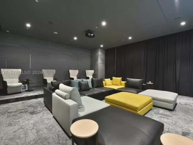 2-bedroom condo for rent in Miami - 45 SW 9th St 3703 - MondialRealty