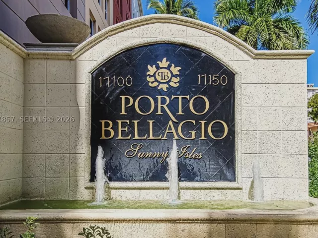 2-bedroom condo for sale in Sunny Isles Beach - 17100 N Bay Rd 1810 - MondialRealty