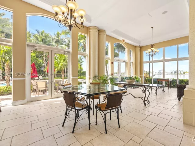 2-bedroom condo for sale in Sunny Isles Beach - 17100 N Bay Rd 1810 - MondialRealty