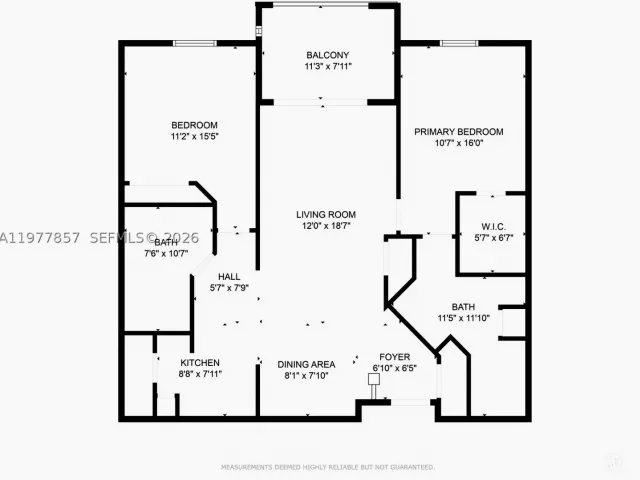 2-bedroom condo for sale in Sunny Isles Beach - 17100 N Bay Rd 1810 - MondialRealty