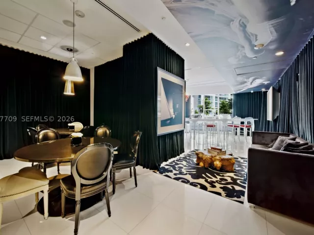 2-bedroom condo for rent in Miami - 495 Brickell Ave 2804 - MondialRealty