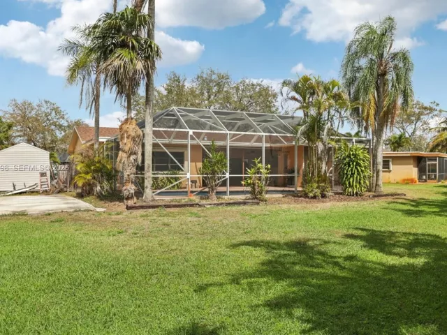 Home for sale at 11744 SW 53rd Ct - photo 7450929