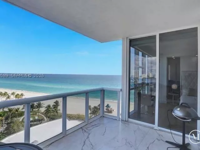 2-bedroom condo for sale in Sunny Isles Beach - 18201 Collins Ave 1202 - MondialRealty