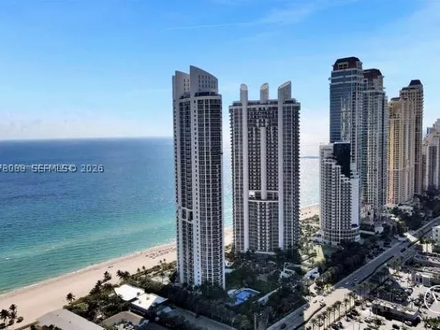 2-bedroom condo for sale in Sunny Isles Beach - 18201 Collins Ave 1202 - MondialRealty