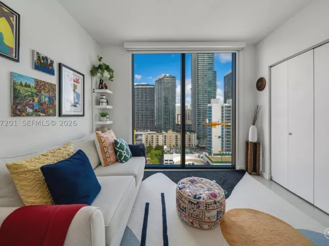 2-bedroom condo for sale in Miami - 460 NE 28th St 1901 - MondialRealty