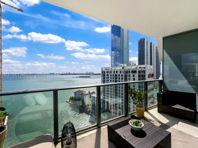 2-bedroom condo for sale in Miami - 460 NE 28th St 1901 - MondialRealty
