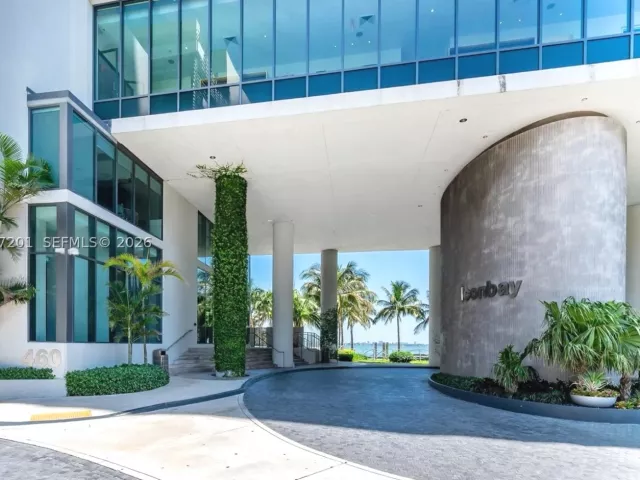 2-bedroom condo for sale in Miami - 460 NE 28th St 1901 - MondialRealty
