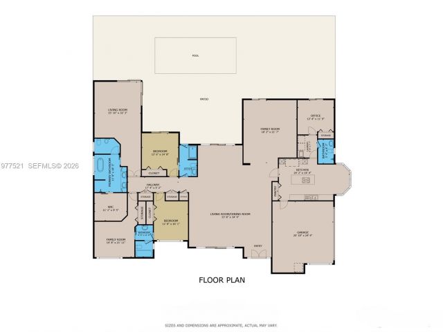 Home for sale at 10101 SW 145th St - photo 7463883