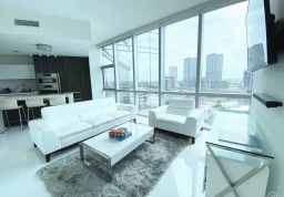 Apartment #1602 at Paramount WorldCenter