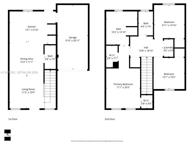 Home for sale at 1609 SW 28th St - photo 7534856