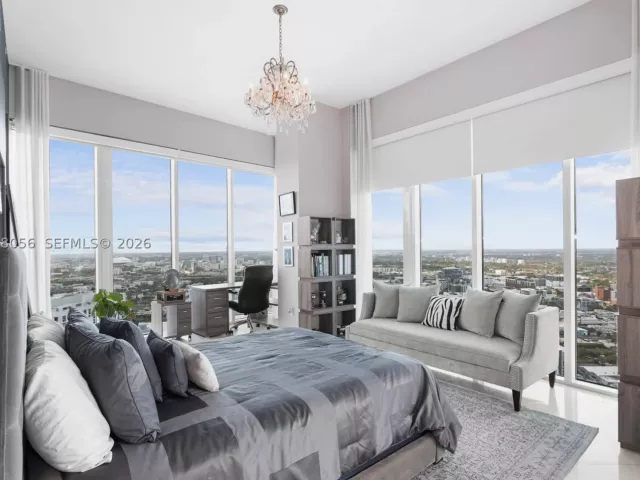 4-bedroom condo for sale in Miami - 2020 N Bayshore Dr PH 4702 - MondialRealty