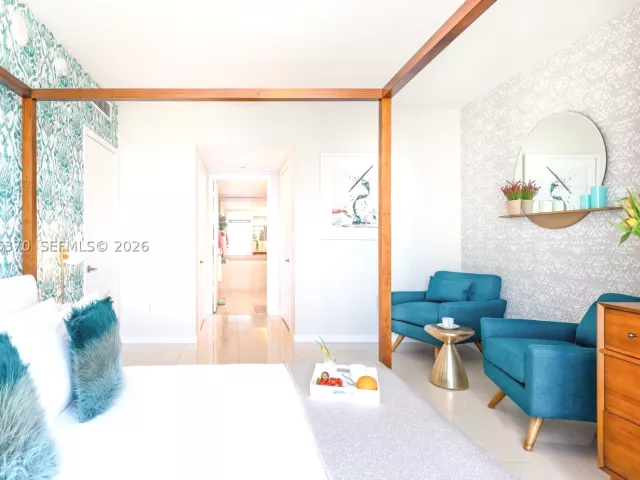 2-bedroom condo for sale in Miami - 485 Brickell Ave 4702 - MondialRealty