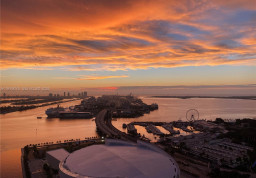 Apartment #3001 at Marina Blue