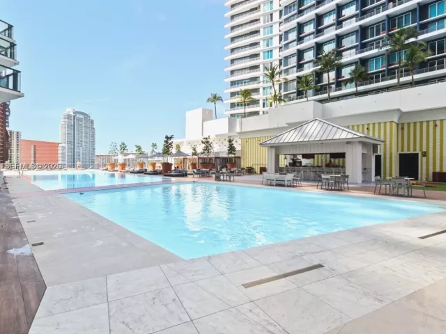 1-bedroom condo for sale in Miami - 1300 S Miami Ave 2308 - MondialRealty
