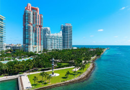 Apartment #801 at Portofino Tower