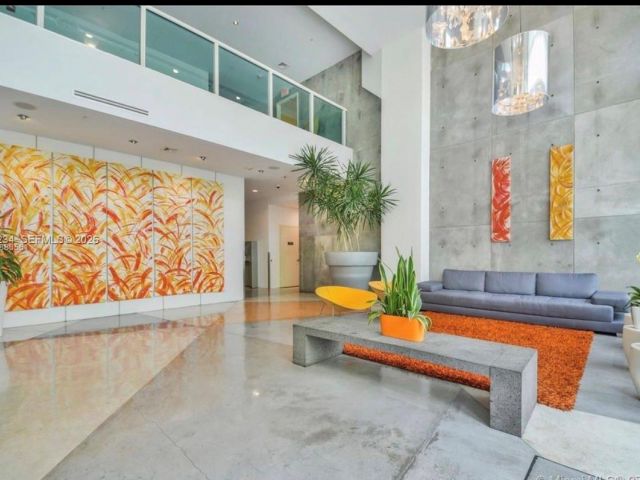 1-bedroom condo for rent in Miami - 234 NE 3rd St 608 - MondialRealty