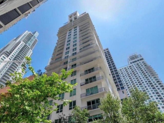 1-bedroom condo for rent in Miami - 234 NE 3rd St 608 - MondialRealty