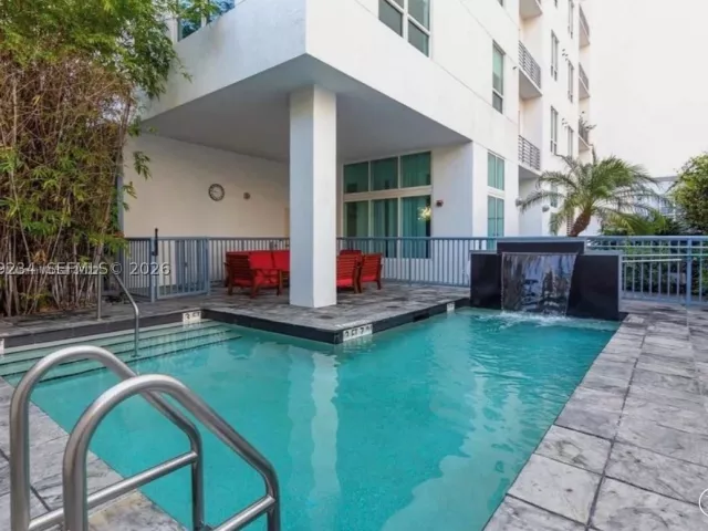 1-bedroom condo for rent in Miami - 234 NE 3rd St 608 - MondialRealty