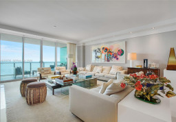 Apartment #1202N at Oceana Key Biscayne
