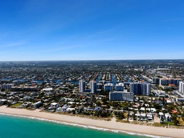 2-bedroom condo for sale in Fort Lauderdale - 2831 N Ocean Blvd 207N - MondialRealty