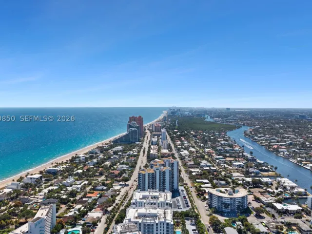 2-bedroom condo for sale in Fort Lauderdale - 2831 N Ocean Blvd 207N - MondialRealty