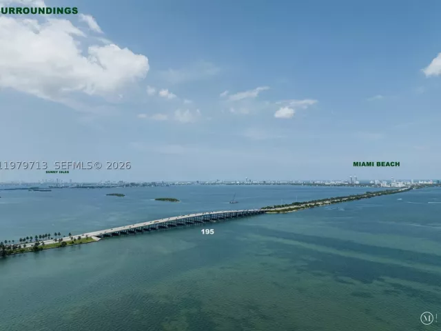 2-bedroom condo for sale in Miami - 700 NE 26TH TER 3006 - MondialRealty