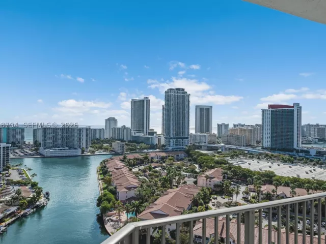 2-bedroom condo for sale in Hallandale Beach - 300 Three Islands Blvd PH4A - MondialRealty