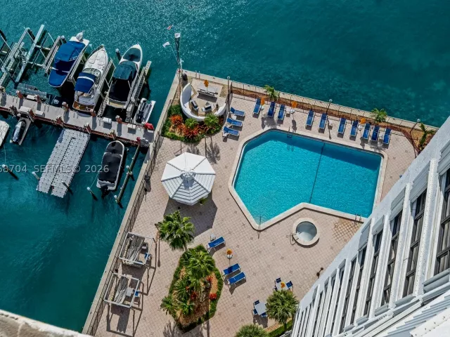 2-bedroom condo for sale in Hallandale Beach - 300 Three Islands Blvd PH4A - MondialRealty