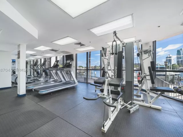 2-bedroom condo for sale in Hallandale Beach - 300 Three Islands Blvd PH4A - MondialRealty