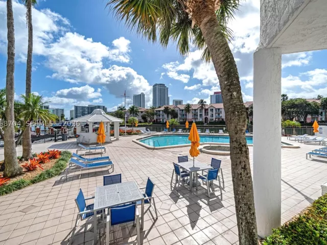 2-bedroom condo for sale in Hallandale Beach - 300 Three Islands Blvd PH4A - MondialRealty
