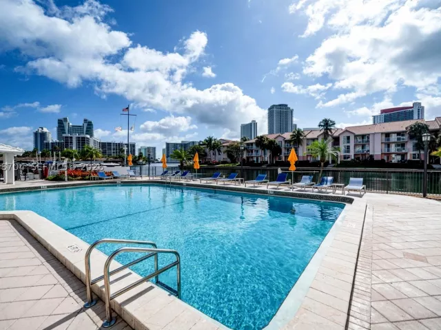 2-bedroom condo for sale in Hallandale Beach - 300 Three Islands Blvd PH4A - MondialRealty
