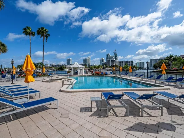 2-bedroom condo for sale in Hallandale Beach - 300 Three Islands Blvd PH4A - MondialRealty