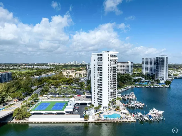 2-bedroom condo for sale in Hallandale Beach - 300 Three Islands Blvd PH4A - MondialRealty