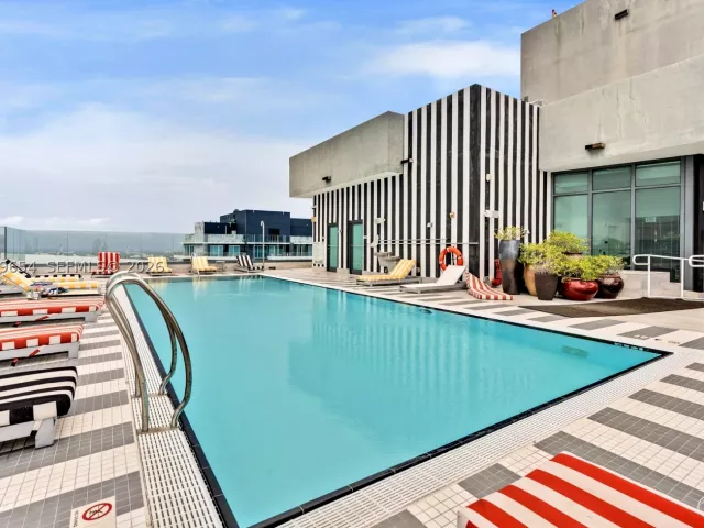 1-bedroom condo for rent in Miami - 1300 S Miami Ave 2508 - MondialRealty