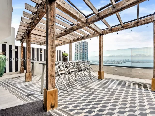 1-bedroom condo for rent in Miami - 1300 S Miami Ave 2508 - MondialRealty
