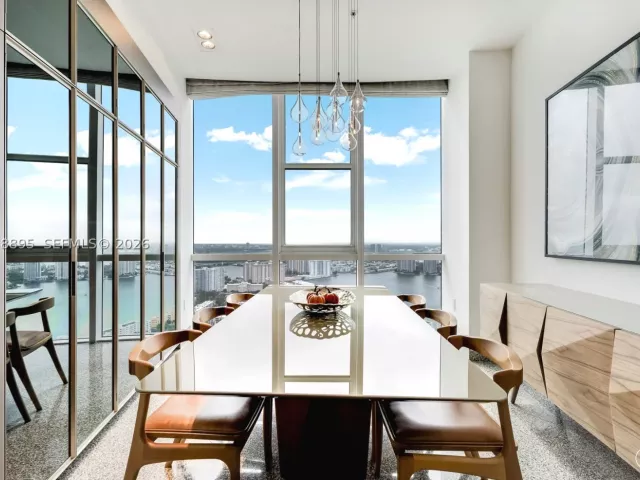 6-bedroom condo for sale in Sunny Isles Beach - 18201 E Collins Ave TS1 - MondialRealty