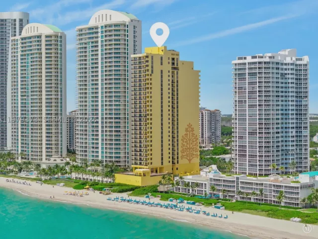 3-bedroom condo for sale in Sunny Isles Beach - 16275 Collins Ave 2101 - MondialRealty