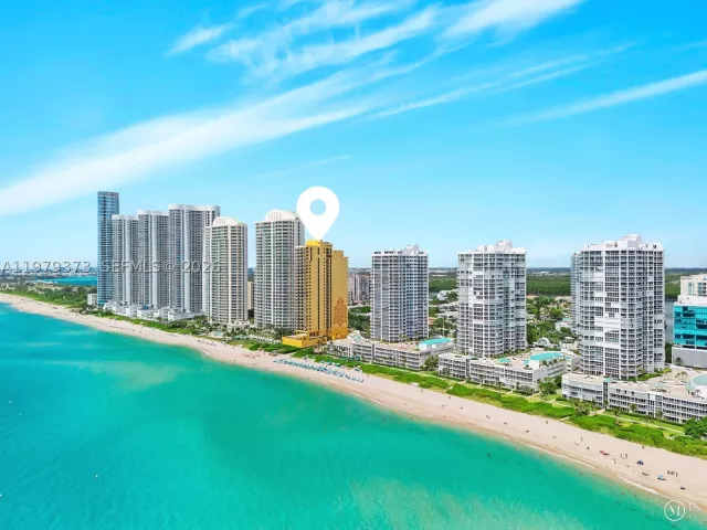3-bedroom condo for sale in Sunny Isles Beach - 16275 Collins Ave 2101 - MondialRealty