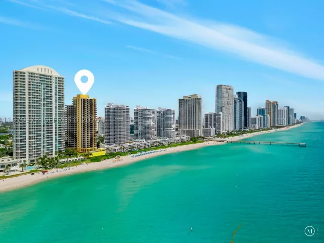 3-bedroom condo for sale in Sunny Isles Beach - 16275 Collins Ave 2101 - MondialRealty