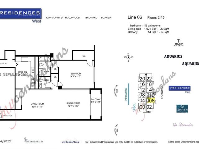 Apartment for sale  Unit #206 - photo 7466607