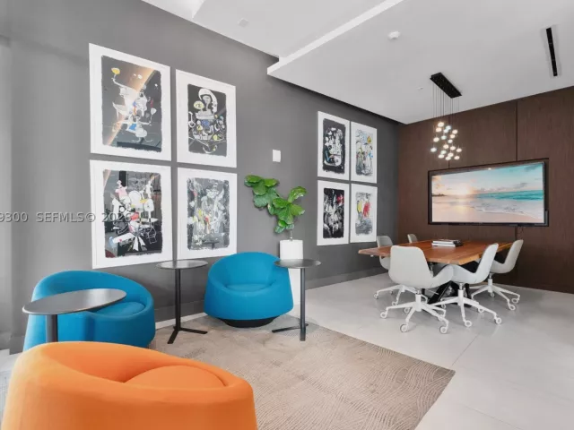 1-bedroom condo for sale in Miami - 3900 Biscayne Blvd S-916 - MondialRealty