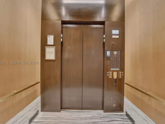 2-bedroom condo for sale in Miami - 801 S Miami Ave 2805 - MondialRealty